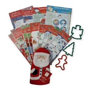Letters to Santa Kits & Gift Tag Assortment